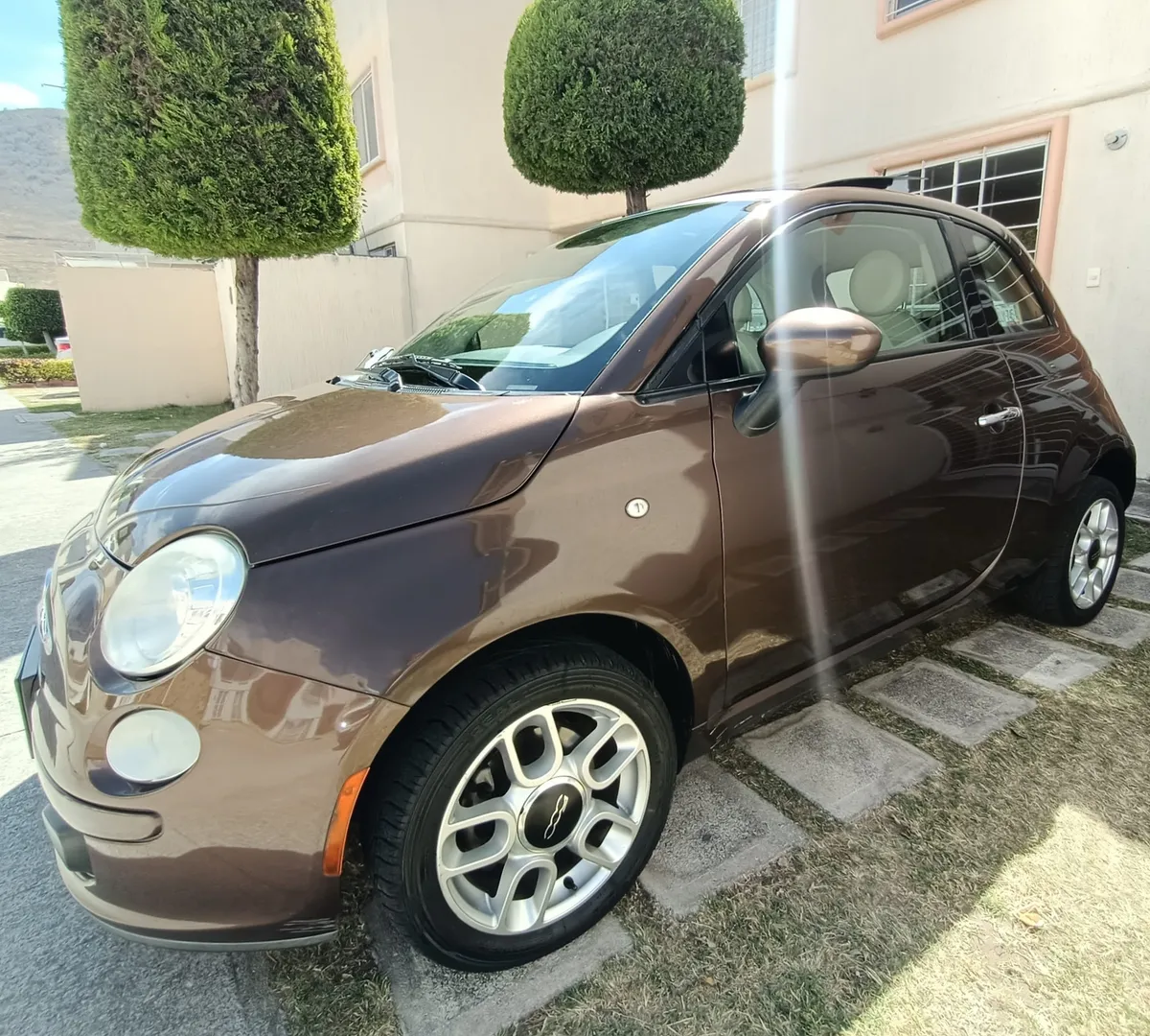Fiat 500 1.4 3p Trendy L4 Man Mt64026883165185120