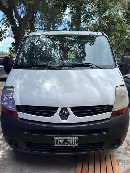 Renault Master Furgon 2.8 D F. Corto L1h1