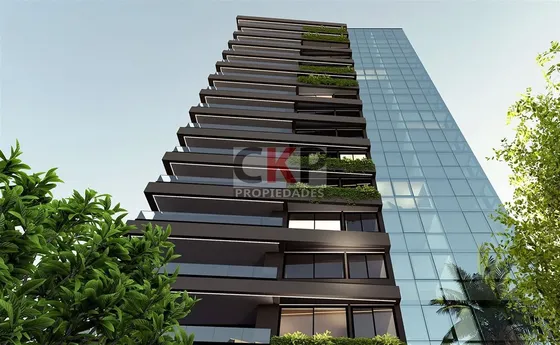 Ciudad Empresarial / Departamento De 91m2