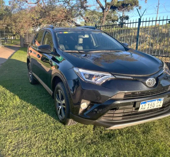 Toyota Rav4 2.5 Vx