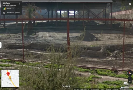 Sitio Comercial En Venta San Felipe