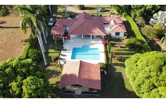 Finca En Santa Fe, En Venta.