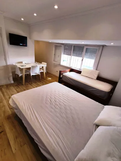 Departamento En Venta Un Ambiente - Paseo Aldrey
