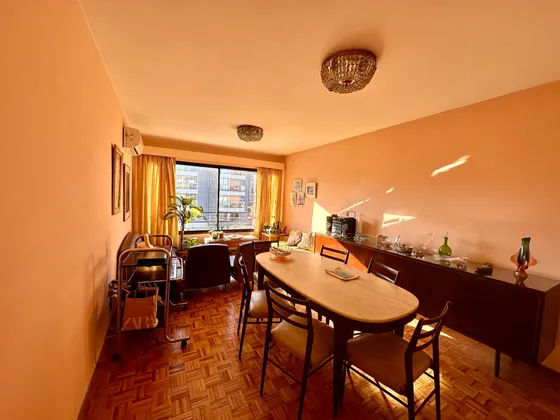 Venta Apartamento 2 Dormitorios Malvin