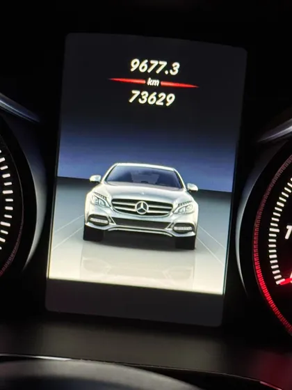 Mercedes-benz Clase C C250 Amg Line