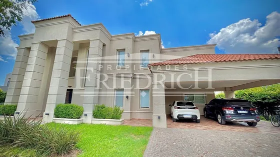 Casa En Venta Country Terravista
