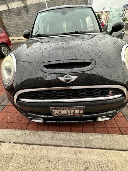 Mini Cooper S 2.0 Chili At