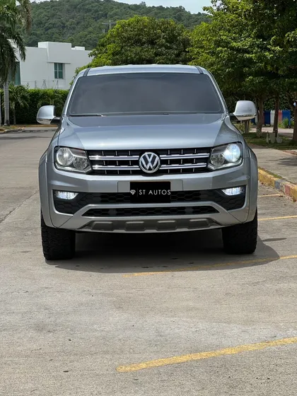 Volkswagen Amarok 2.0 Comfortline 4 P