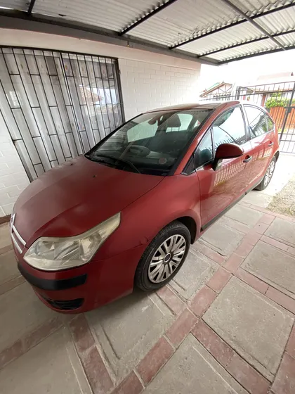 Citroën C4 1.6 16v 5p