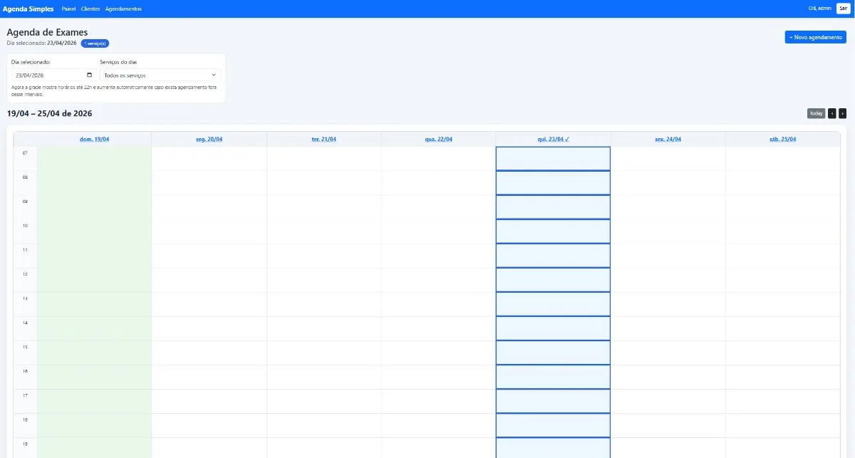 Online Appointment System in PHP and MySQL with Automatic Installer438562412204533760