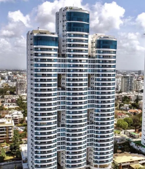 Torre Mar Azul Avenida Anacaona D.n.