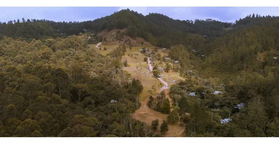 Venta De Lote  En El Sector Juanito Laguna - El Retiro 
