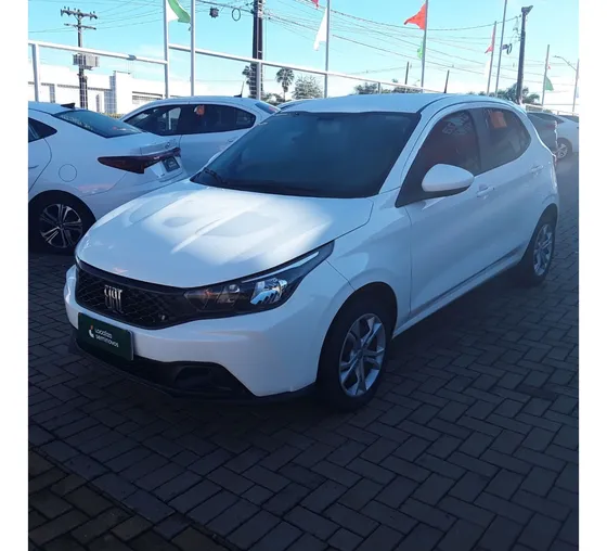 Fiat Argo 1.0 Firefly Flex Drive Manual