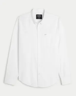 Camisas de vestir hollister para hombre hotsell