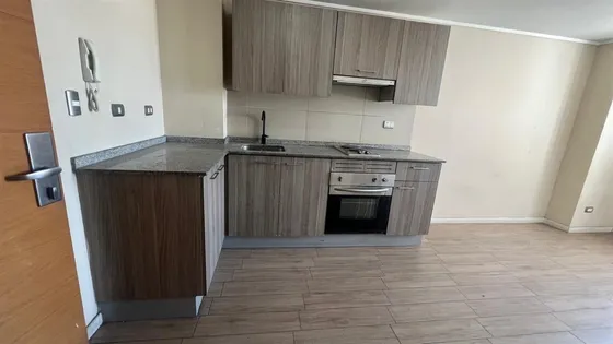 Depto.en Arriendo De 1dorm&#43;1baño En Plaza Chacabuco