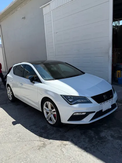 Seat Leon 2.0 L T Cupra At 5p