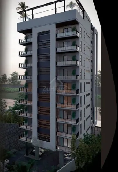 Apartamento En Venta En Lujosa Torre En Rincón Largo, Santiago Wpa125