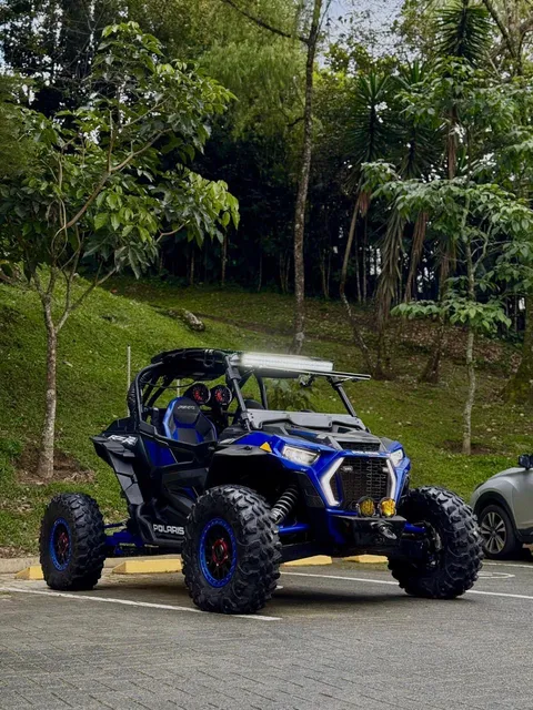 Polaris 2019 Rsr Turbo Dynamix Edition Dynamix Edition