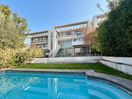 Excelente Casa Condominio Mirador Los Dominicos 