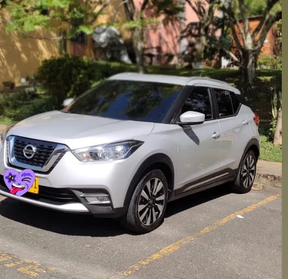 Nissan Kicks 1.6 Advance Mecanica