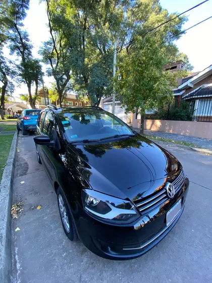 Volkswagen Suran 1.6 Comfortline 101cv Ab