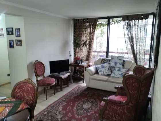 Se Vende Depto. 3 Dorm, Puente Alto