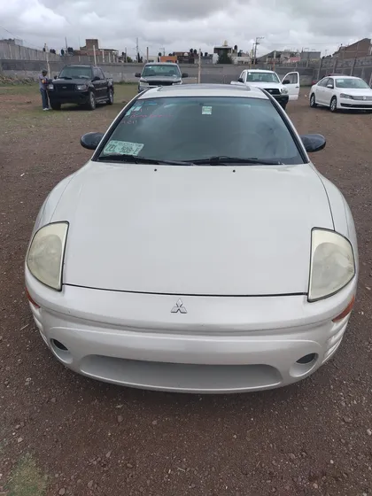 Mitsubishi Eclipse Gt Coupe At