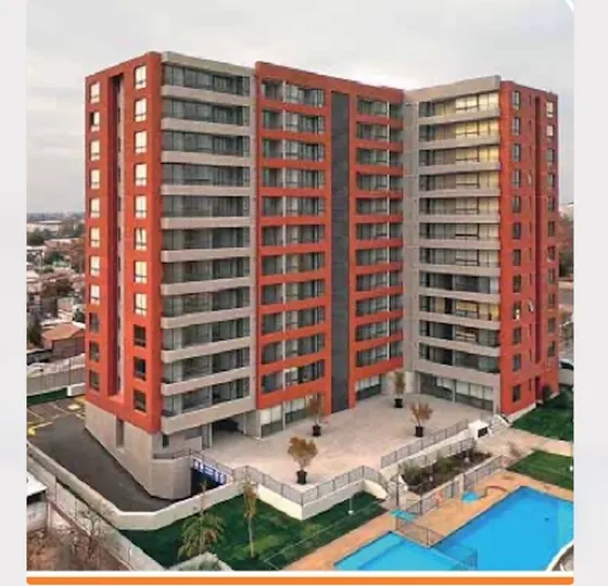 Depto Bulnes 2d/1b - San Bernardo