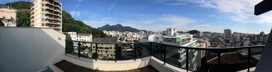 Cobertura Tijuca