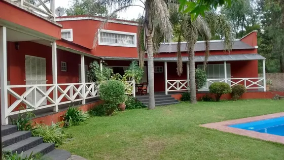 Casa En Alquiler Temporario Canning 3 Ambientes