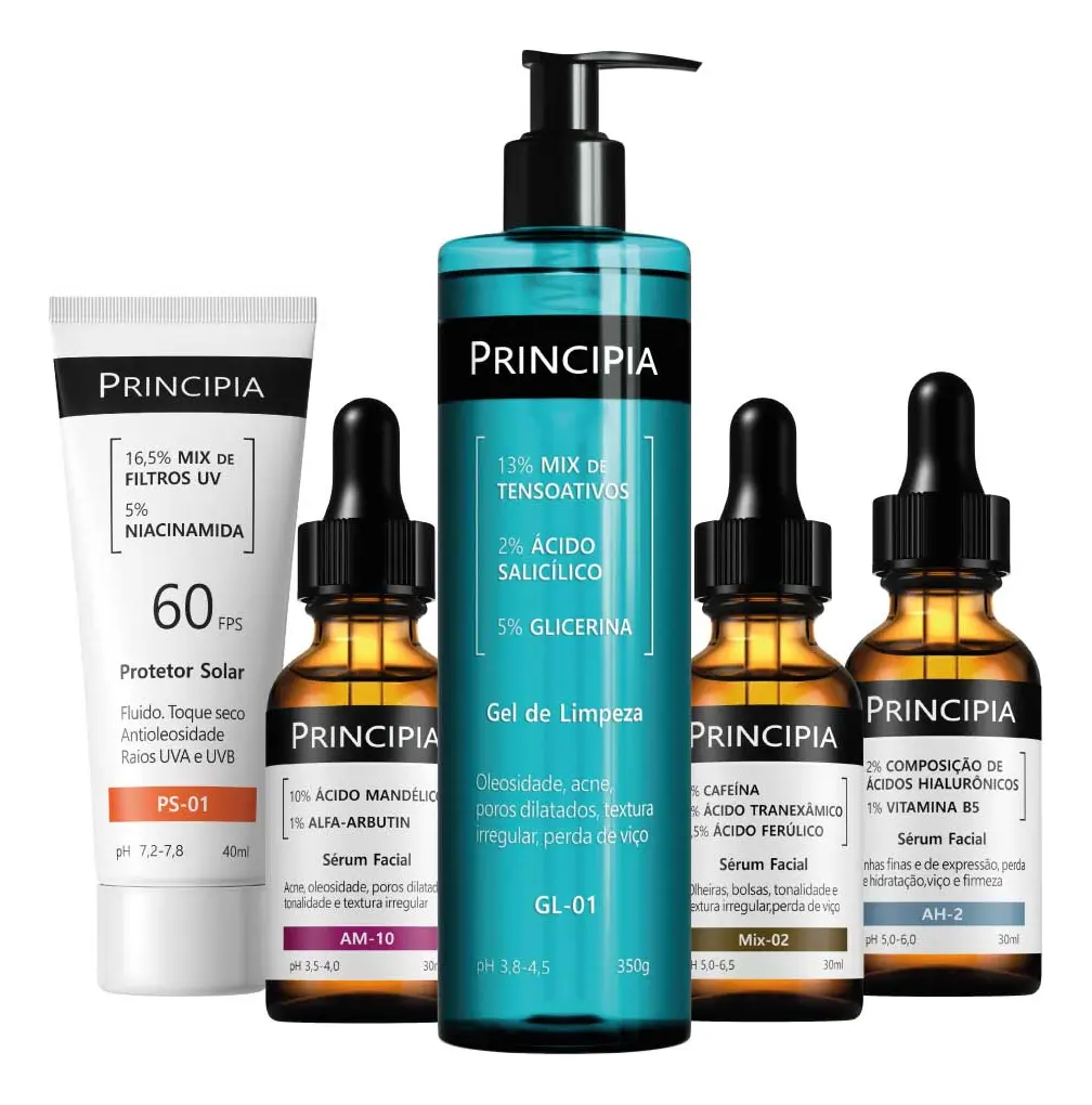 Principia Kit Antimanchas Avançado