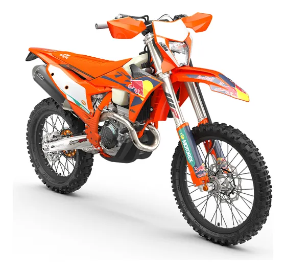 Ktm 250 Exc-f Champion Edition Entrega Inmediata