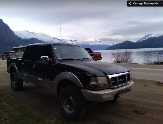 Ford Ranger 2.8 Xlt I Dc 4x4 Lim.