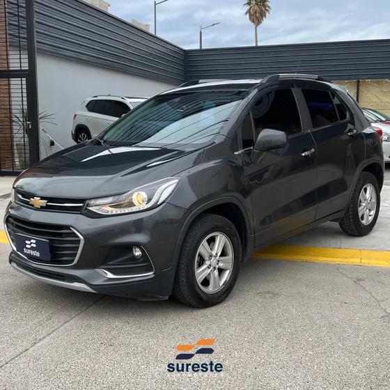 Chevrolet Tracker 1.8 Ltz 140cv