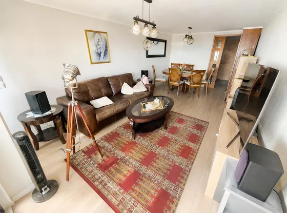 Arriendo Departamento 3d2b1e Cerro Paranal Antofagasta
