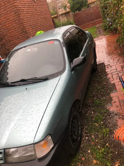 Toyota Tercel 1.3