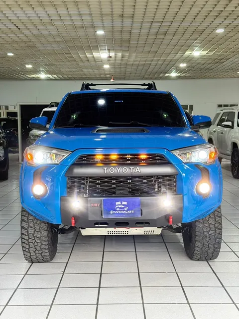 Toyota 4runner Trd Pro