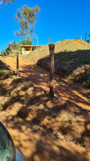 Chácara 1.000m2 Em Munhoz Mg 