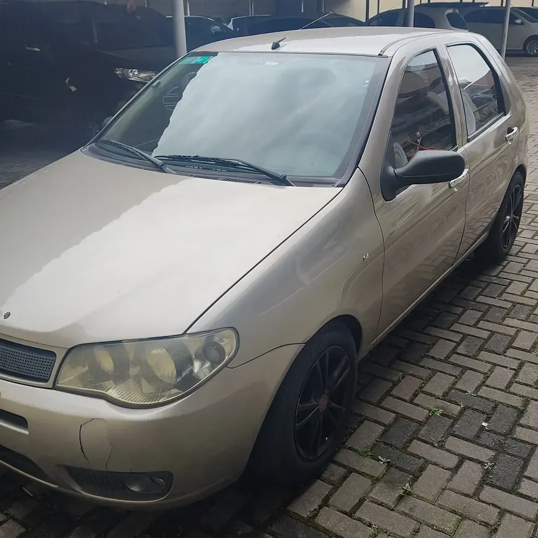 Fiat Palio 1.4 Fire