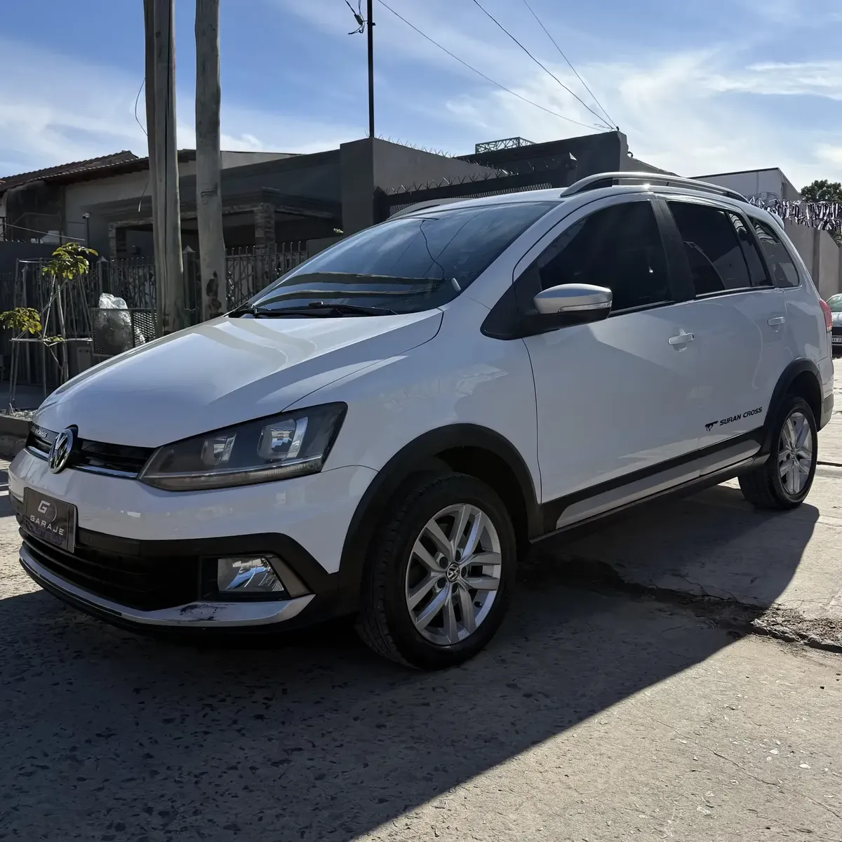 Volkswagen Suran Cross 1.6 Highline Msi 110cv