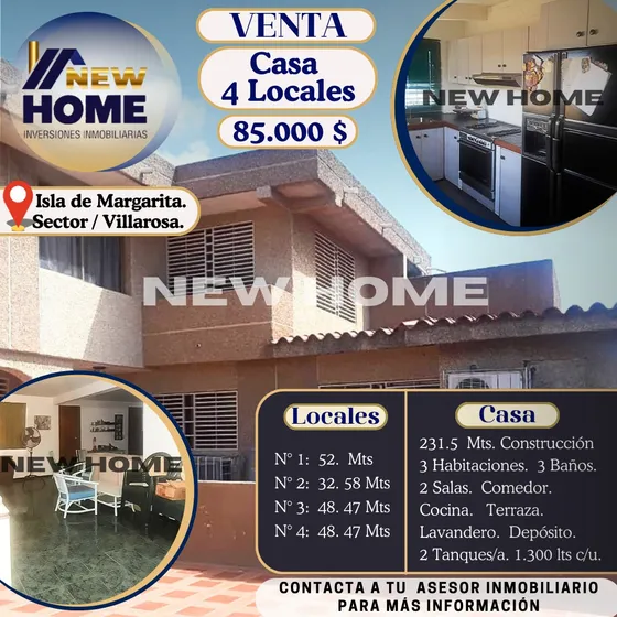 Casa Mas Locales 