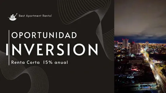 Oportunidad De Inversion Renta Corta 15 % Anual