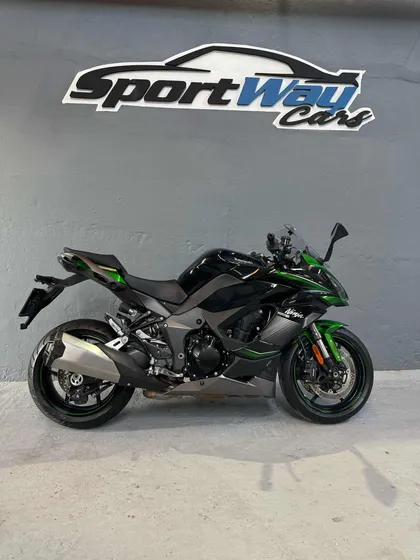 Kawasaki Ninja 1.000 Sx Como 0km