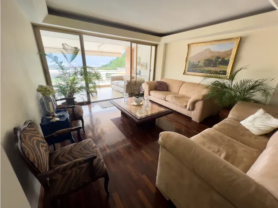 Vendo Apartamento 167m2 Los Samanes 4298