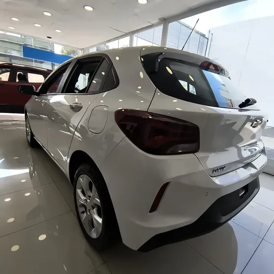 Chevrolet Onix 1.0 Turbo Ltz At