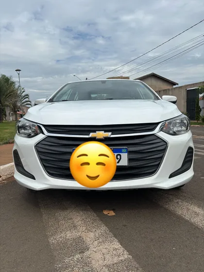 Chevrolet Onix Plus 1.0 Lt Turbo 4p