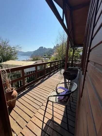 Venta Complejo Turístico 3 Cabañas, Cocholgue Tomé