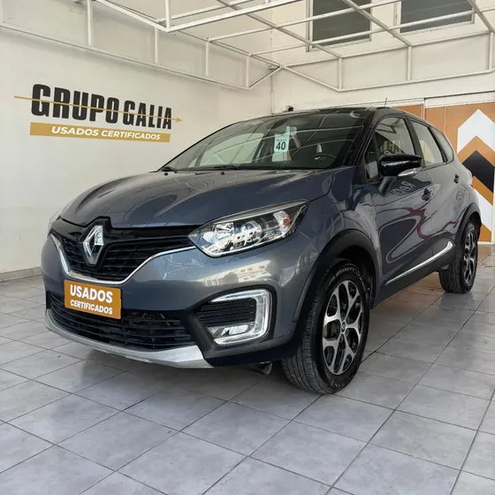 Renault Captur 2.0 Intens
