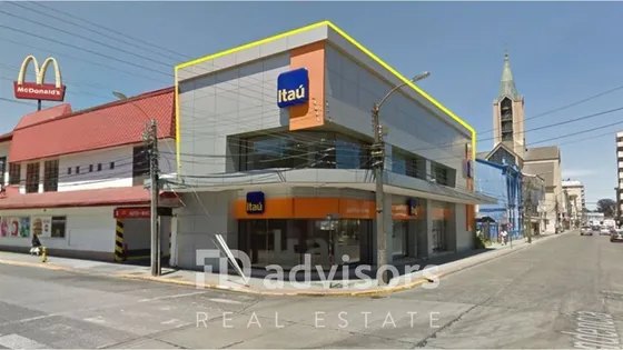 Local Comercial 222 M2 - Valdivia