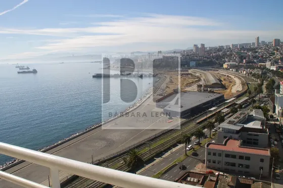 Departamento En Venta En Centro De Valparaíso